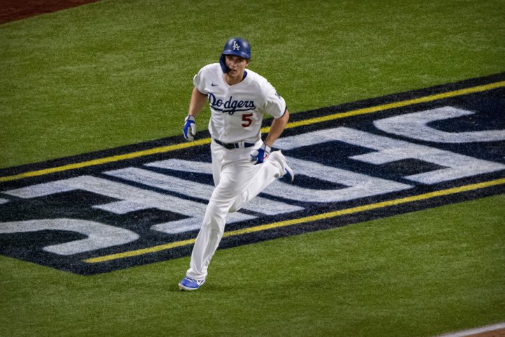 Corey Seager - 