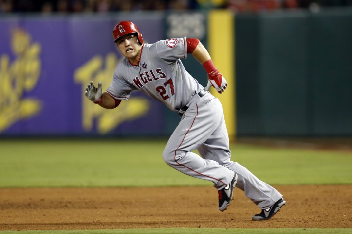 Mike Trout - 