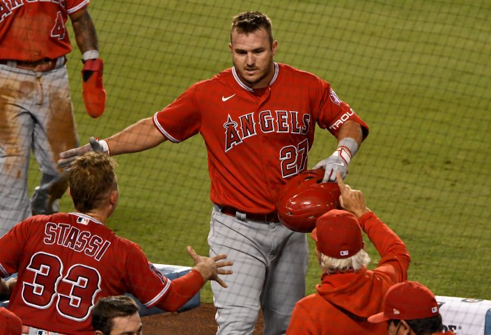 Mike Trout - 