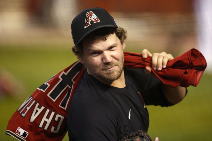 Andrew Chafin - 