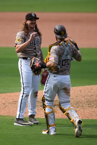 Mike Clevinger - 