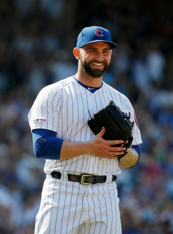 Tyler Chatwood - 