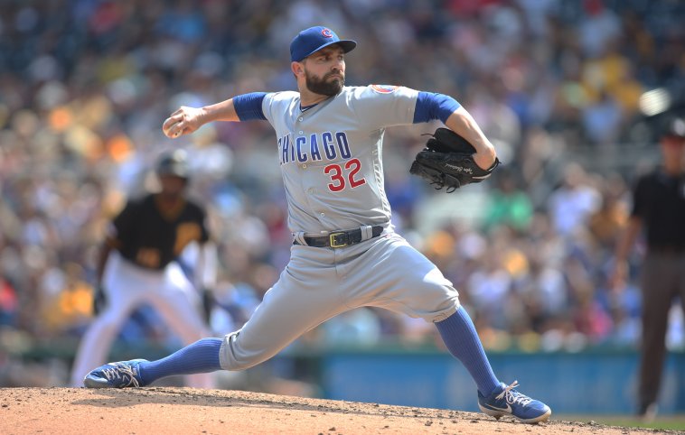 Tyler Chatwood - 