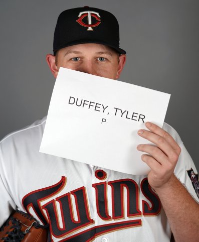 Tyler Duffey - 