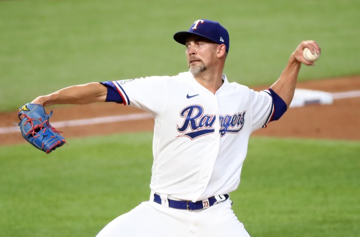 Mike Minor - 