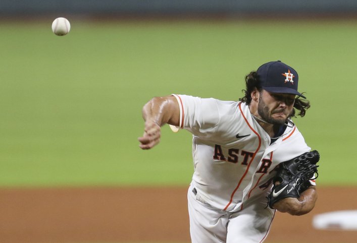 Lance McCullers Jr. - 