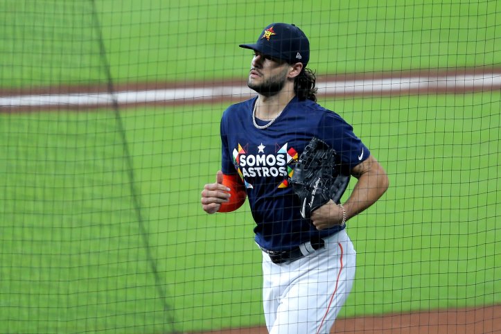 Lance McCullers Jr. - 