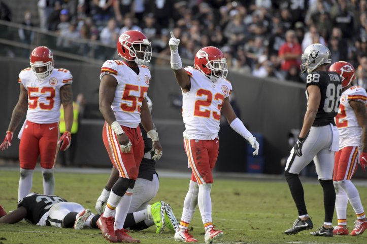Dee Ford - 