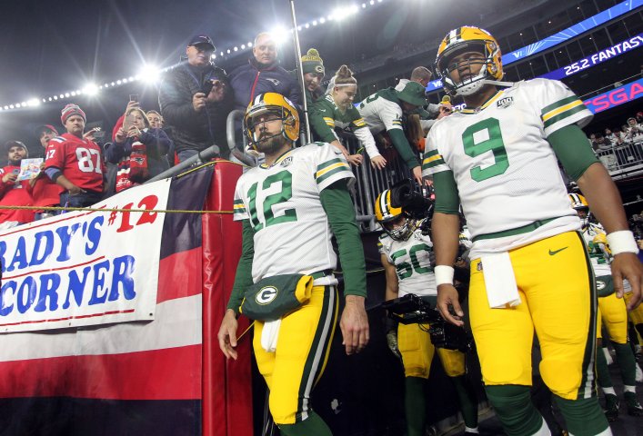 Green Bay Packers - 
