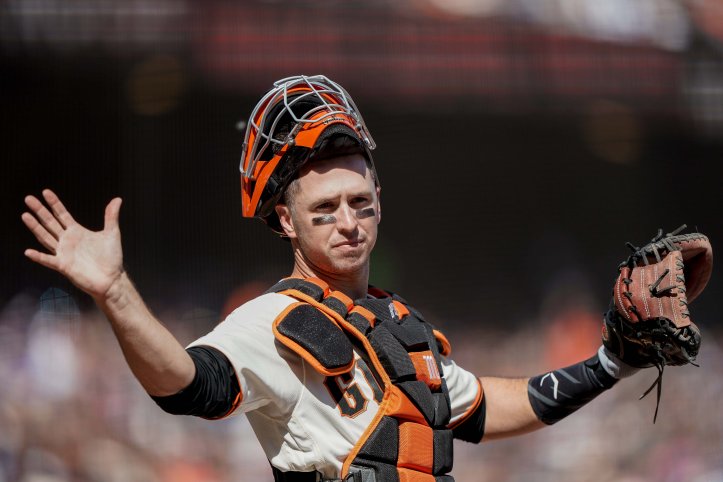 Buster Posey - 