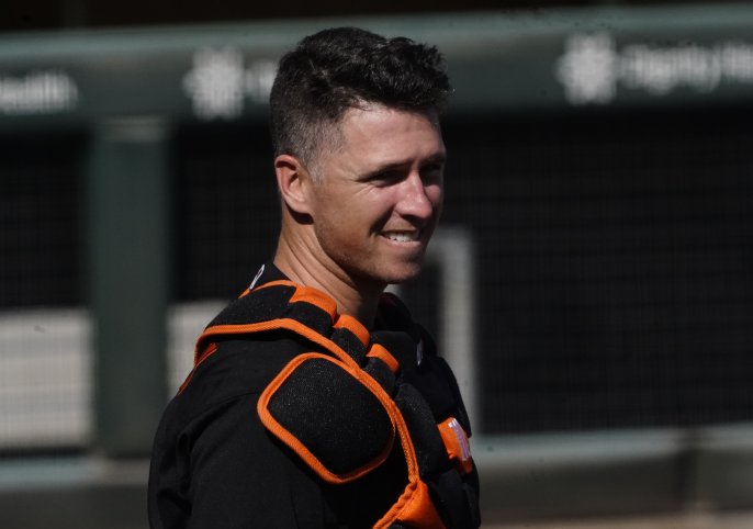 Buster Posey - 