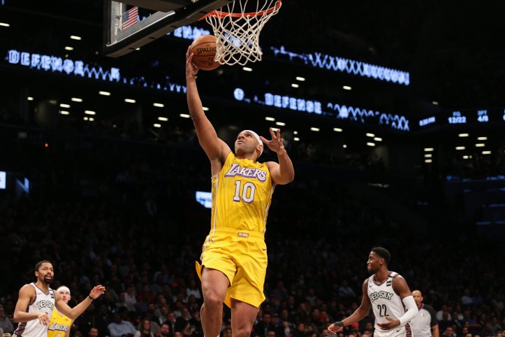 Jared Dudley - 