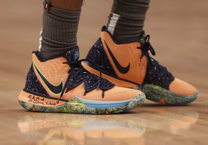 Kyrie Irving - 