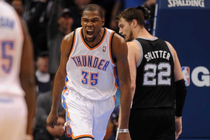 Kevin Durant - 