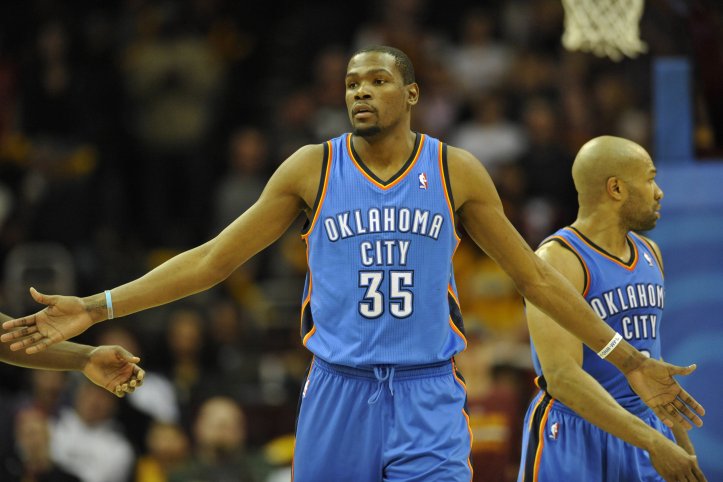 Kevin Durant - 