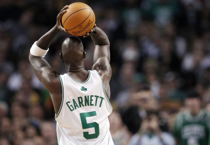 Boston Celtics - 