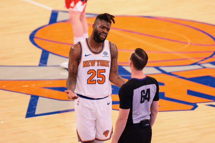 New York Knicks - 