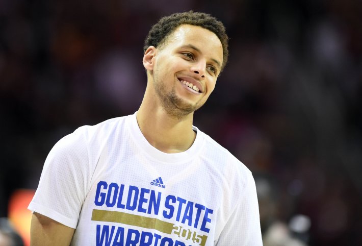 Stephen Curry - 
