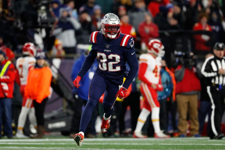 Devin McCourty - 