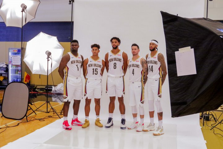 New Orleans Pelicans - 