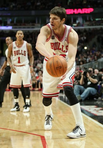 Chicago Bulls - 
