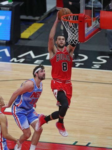 Chicago Bulls - 