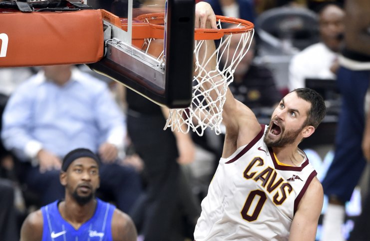 Kevin Love - 