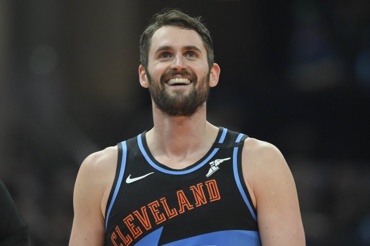 Kevin Love - 