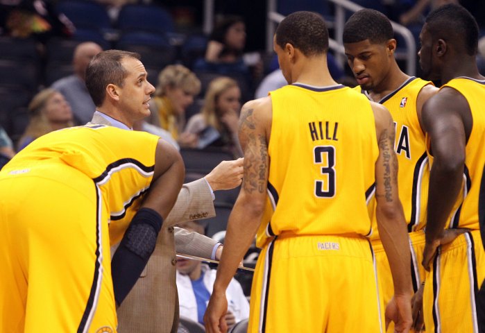 Indiana Pacers - 