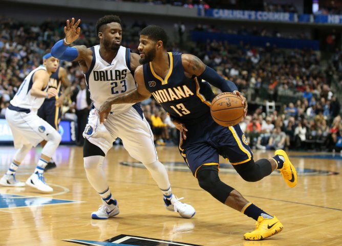 Indiana Pacers - 