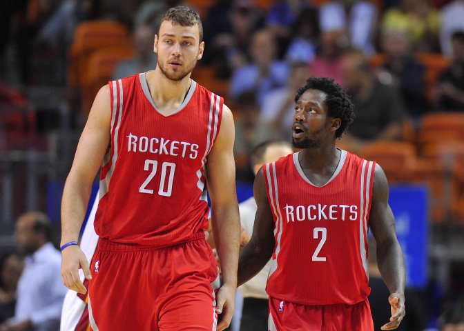 Houston Rockets - 
