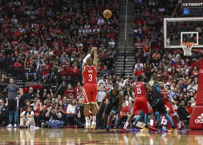 Houston Rockets - 