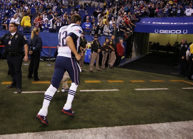 Tom Brady - 
