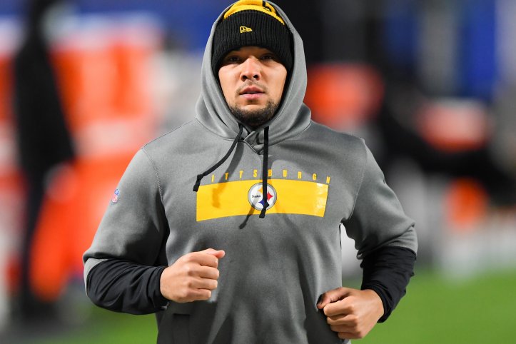 James Conner - 