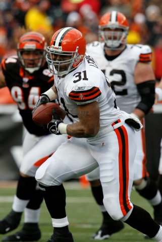 Cleveland Browns - 