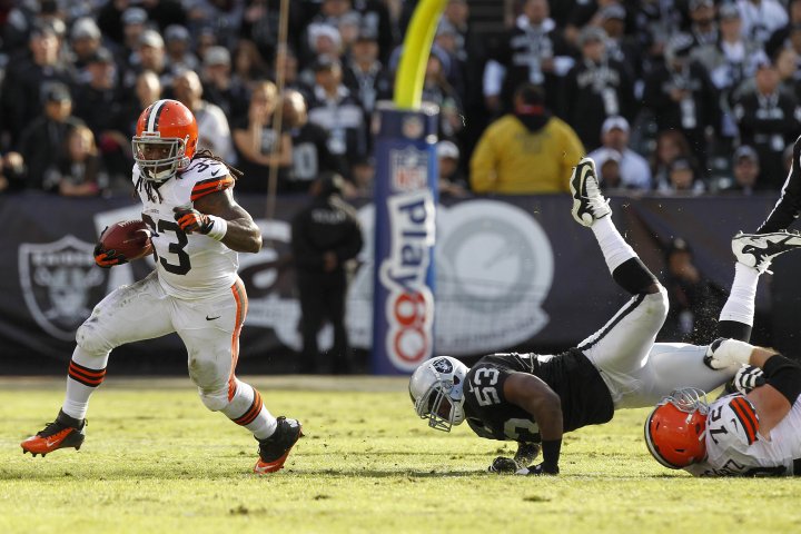 Cleveland Browns - 