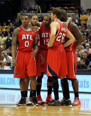 Atlanta Hawks - 