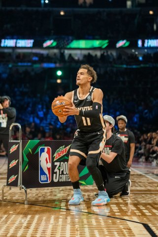 Trae Young - 