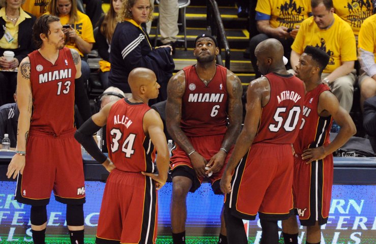 Miami Heat - 