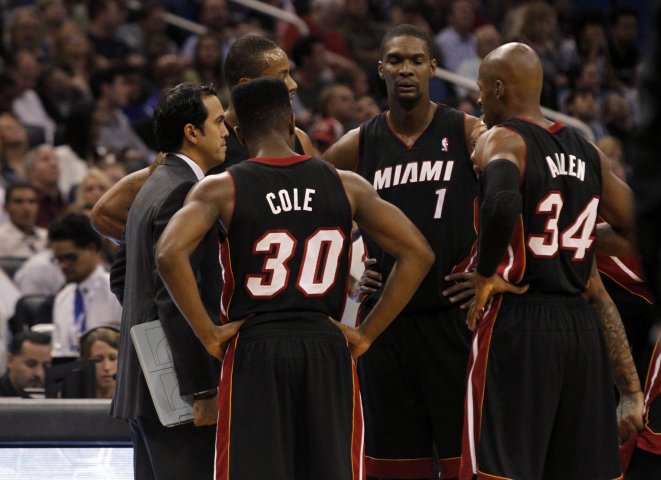 Miami Heat - 