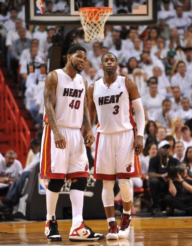 Udonis Haslem - 