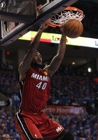 Udonis Haslem - 