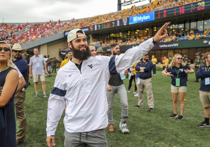 Will Grier - 
