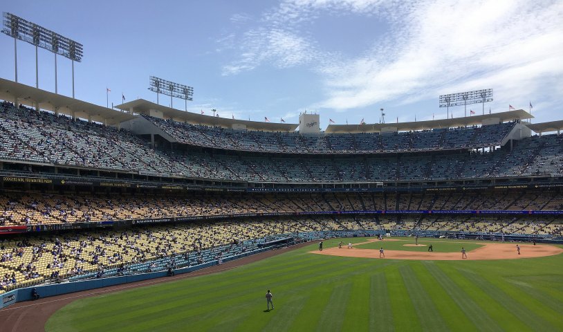 Los Angeles Dodgers - 