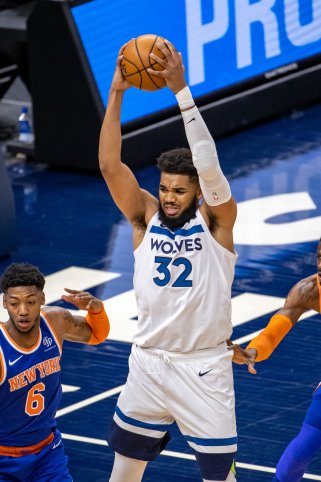 Karl-Anthony Towns - 