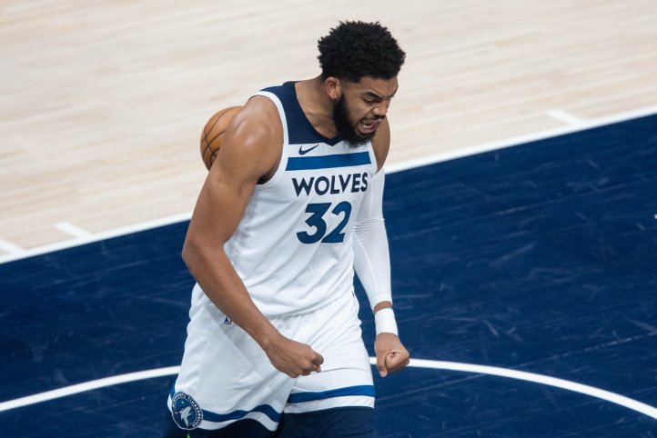 Karl-Anthony Towns - 