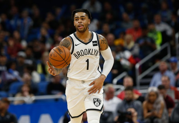 D'Angelo Russell - 