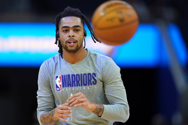 D'Angelo Russell - 