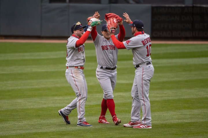Boston Red Sox - 