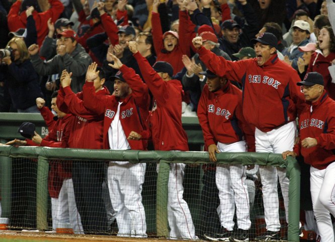 Boston Red Sox - 